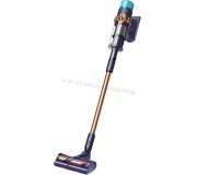 Aspirator vertical Dyson Gen5 Detect Absolute (Prussian Blue/Copper)