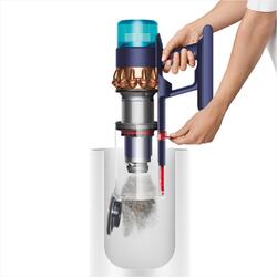 Вертикальный пылесос Dyson Gen5 Detect Absolute (Prussian Blue/Copper) Thumb