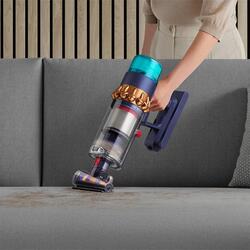Вертикальный пылесос Dyson Gen5 Detect Absolute (Prussian Blue/Copper) Thumb