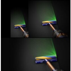 Вертикальный пылесос Dyson Gen5 Detect Absolute (Prussian Blue/Copper) Thumb