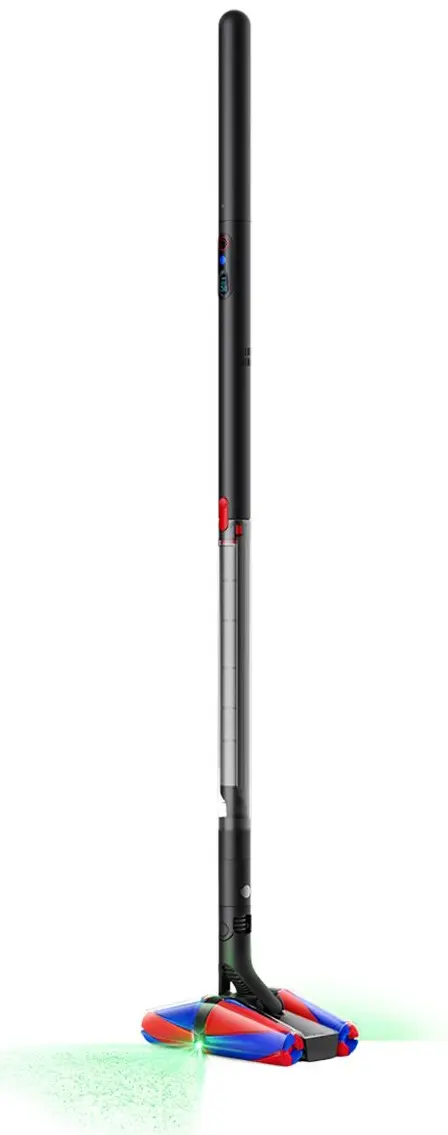Aspirator vertical Dyson PencilVac Fluffycones (Black) - 2