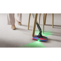 Aspirator vertical Dyson PencilVac Fluffycones (Black) Thumb