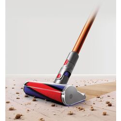 Вертикальный пылесос Dyson V10 Absolute 394115-01 (Nickel/Cooper) Thumb