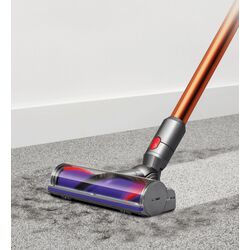 Вертикальный пылесос Dyson V10 Absolute 394115-01 (Nickel/Cooper) Thumb