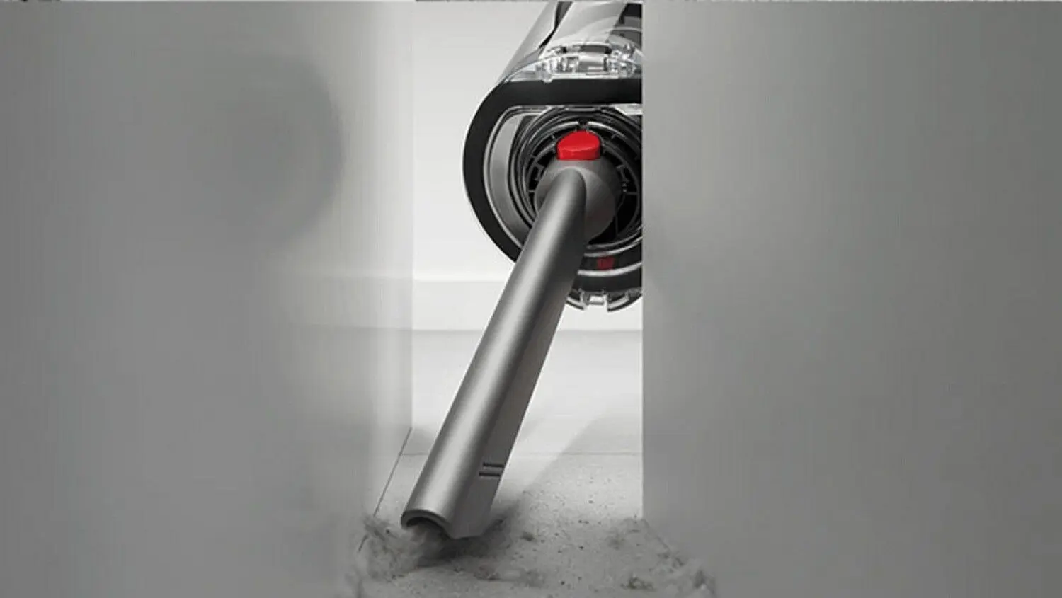 Вертикальный пылесос Dyson V10 Absolute 394115-01 (Nickel/Cooper)