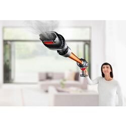 Вертикальный пылесос Dyson V10 Absolute 394115-01 (Nickel/Cooper) Thumb