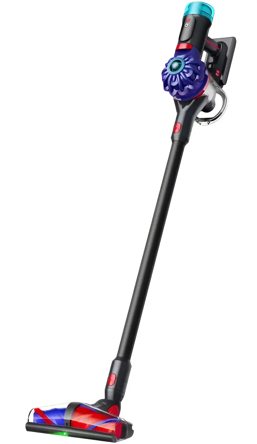 Вертикальный Пылесос Dyson V10 Konical (Black) - 2