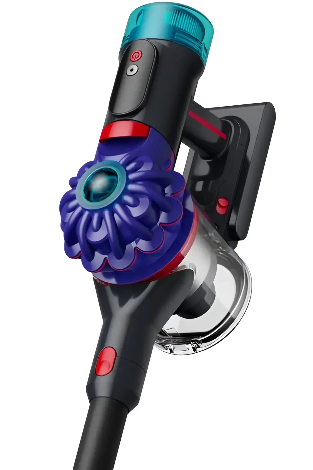 Вертикальный Пылесос Dyson V10 Konical (Black) - 3