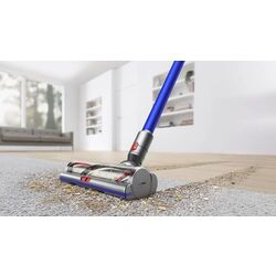 Вертикальный пылесос Dyson V11 Advanced (Blue) Thumb