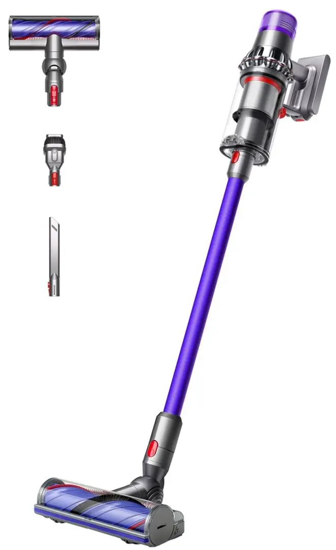 Aspirator vertical Dyson V11 Advanced (Nickel/Purple)