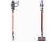 Aspirator vertical Dyson V11 Fluffy (Nickel/Red)