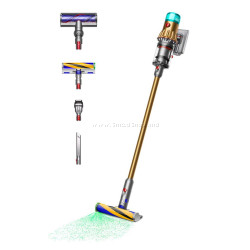 Aspirator vertical Dyson V12 Detect Slim Absolute (Gold) Thumb