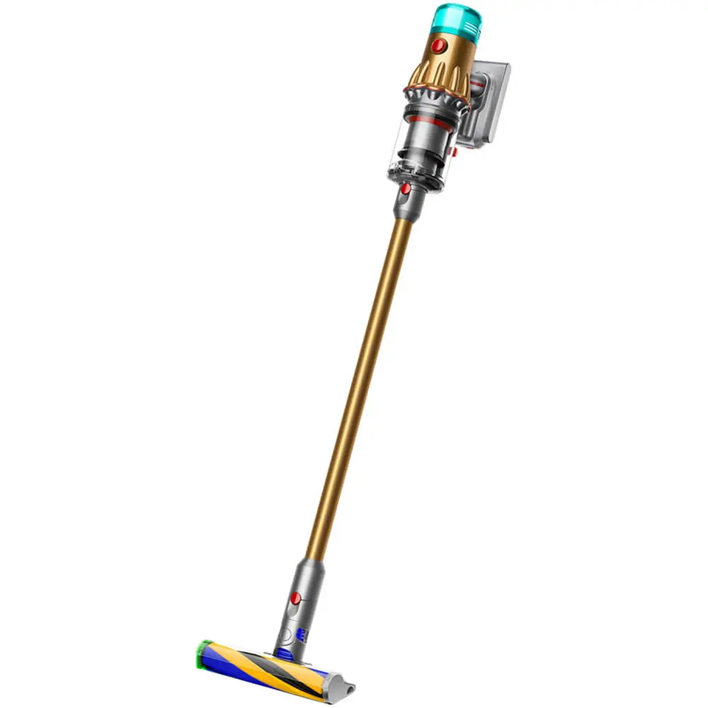 Aspirator vertical Dyson V12 Detect Slim Absolute (Gold)