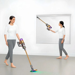 Aspirator vertical Dyson V12 Detect Slim Absolute (Gold) Thumb