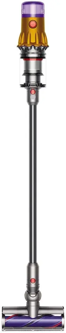 Вертикальный пылесос Dyson V12 Detect Slim Absolute SV46 448884-01 (Nickel)