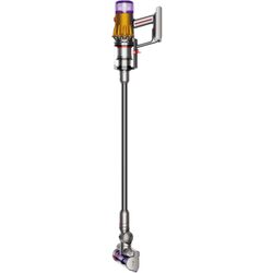 Вертикальный пылесос Dyson V12 Detect Slim Absolute SV46 448884-01 (Nickel) Thumb