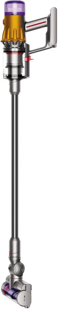 Вертикальный пылесос Dyson V12 Detect Slim Absolute SV46 448884-01 (Nickel)