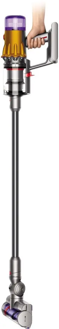 Вертикальный пылесос Dyson V12 Detect Slim Absolute SV46 448884-01 (Nickel)