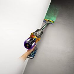 Вертикальный пылесос Dyson V12 Detect Slim Absolute SV46 448884-01 (Nickel) Thumb