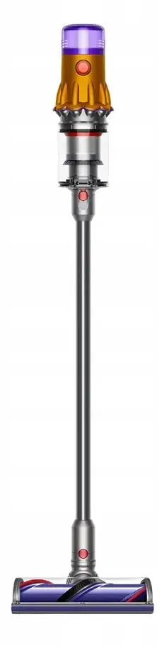 Aspirator vertical Dyson V12 Detect Slim Absolute (Yellow/Grey)