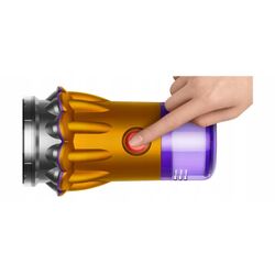 Aspirator vertical Dyson V12 Detect Slim Absolute (Yellow/Grey) Thumb