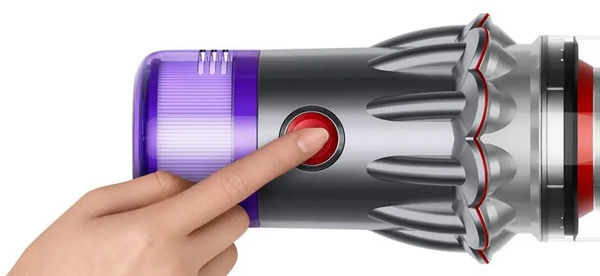 Aspirator vertical Dyson V12 Slim Origin (Purple/Nickel)