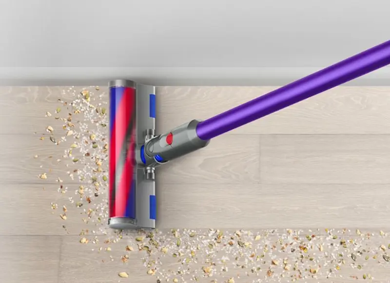 Aspirator vertical Dyson V12 Slim Origin (Purple/Nickel)