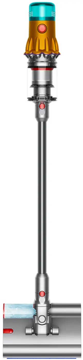Aspirator vertical Dyson V12s Detect Slim Submarine (Yellow/Nickel) - 3