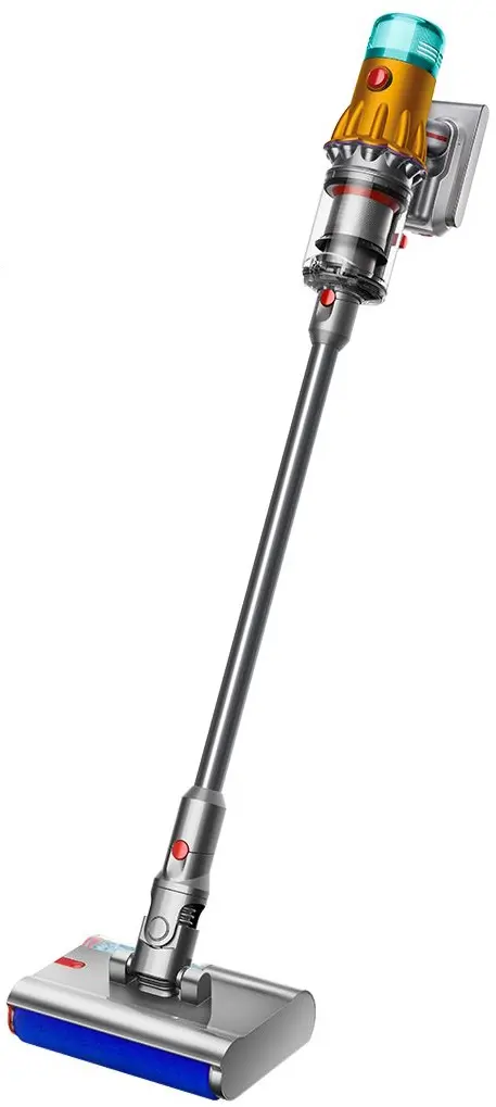 Aspirator vertical Dyson V12s Detect Slim Submarine (Yellow/Nickel)