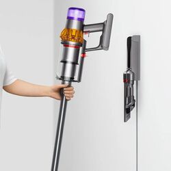Aspirator vertical Dyson V15 Detect Absolute 394451-01 (Nickel) Thumb