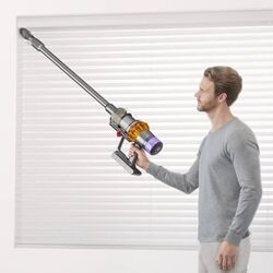 Aspirator vertical Dyson V15 Detect Absolute 394451-01 (Nickel) Thumb