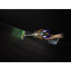 Aspirator vertical Dyson V15 Detect Absolute 394451-01 (Nickel) Thumb