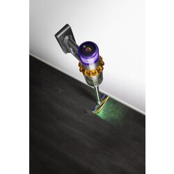 Вертикальный пылесос Dyson V15 Detect Absolute 446986-01 (Nickel) Thumb