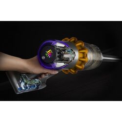 Вертикальный пылесос Dyson V15 Detect Absolute 446986-01 (Nickel) Thumb