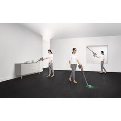 Вертикальный пылесос Dyson V15 Detect Absolute 446986-01 (Nickel) Thumb