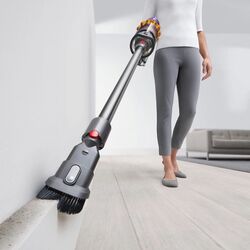 Вертикальный пылесос Dyson V15 Detect Absolute (Yellow/Nickel) Thumb
