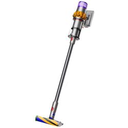 Вертикальный пылесос Dyson V15 Detect Absolute (Yellow/Nickel) Thumb