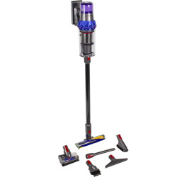 Вертикальный пылесос Dyson V15 Detect Fufly (Grey) Thumb