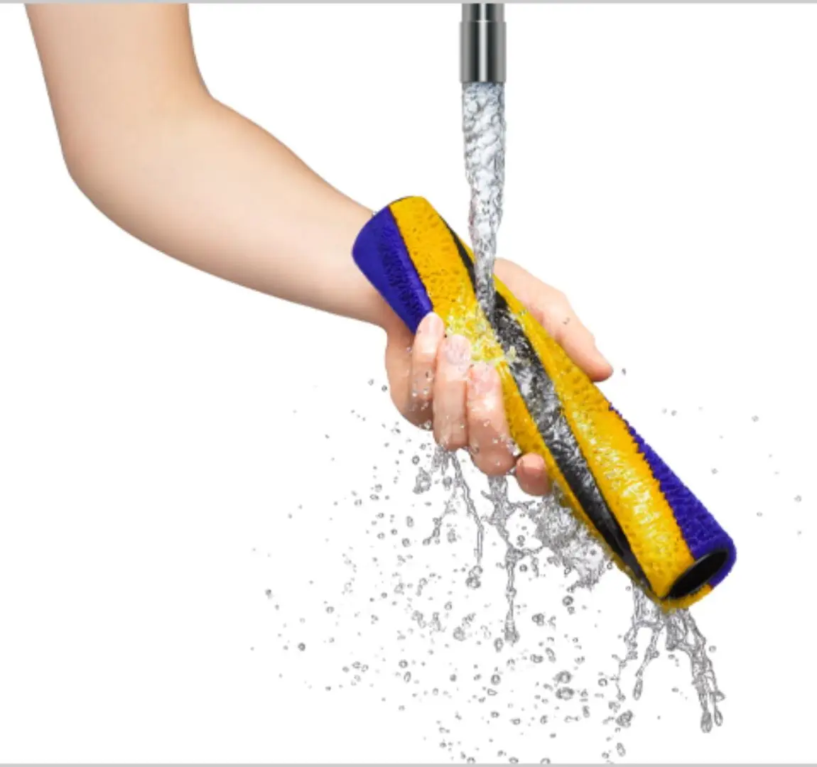 Вертикальный пылесос Dyson V15 Detect Fufly (Grey)