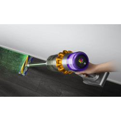 Вертикальный пылесос Dyson V15 Detect Fufly (Grey) Thumb