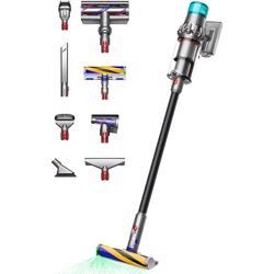 Aspirator vertical Dyson V15 Detect Total Clean 476586-01 (Nickel/Black) Thumb