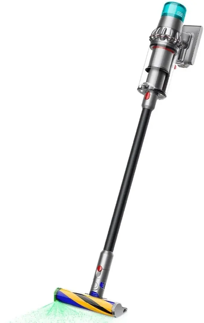 Aspirator vertical Dyson V15 Detect Total Clean 476586-01 (Nickel/Black)