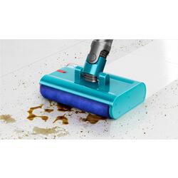 Aspirator vertical Dyson V15s Detect Submarine (Blue/Nickel) Thumb