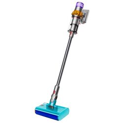 Aspirator vertical Dyson V15s Detect Submarine (Blue/Nickel)