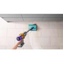 Aspirator vertical Dyson V15s Detect Submarine (Blue/Nickel) Thumb