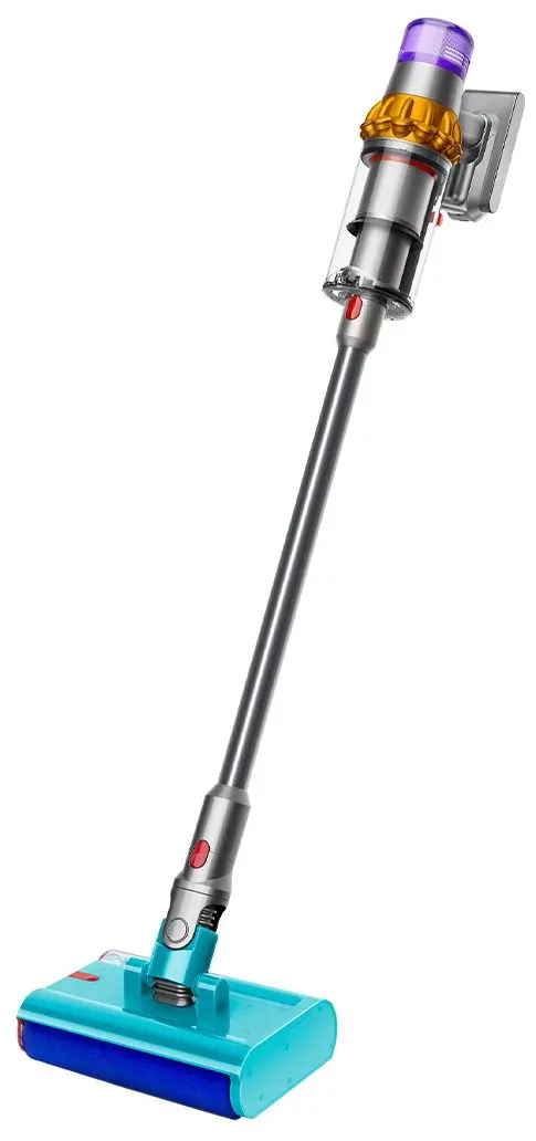 Aspirator vertical Dyson V15s Detect Submarine (Blue/Nickel)