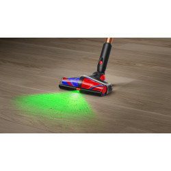 Вертикальный пылесос Dyson V16 Piston Animal (Matte Black/Copper) Thumb