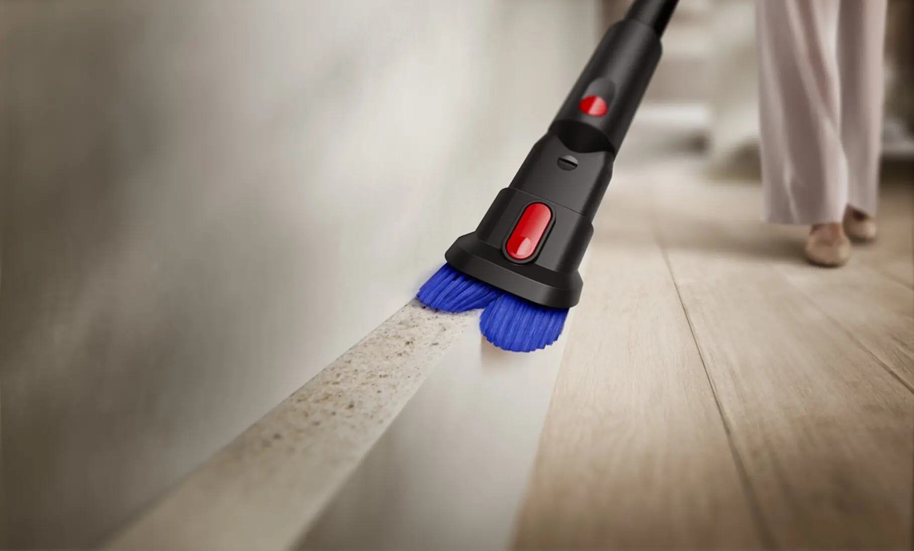 Вертикальный пылесос Dyson V16 Piston Animal (Matte Black/Copper)