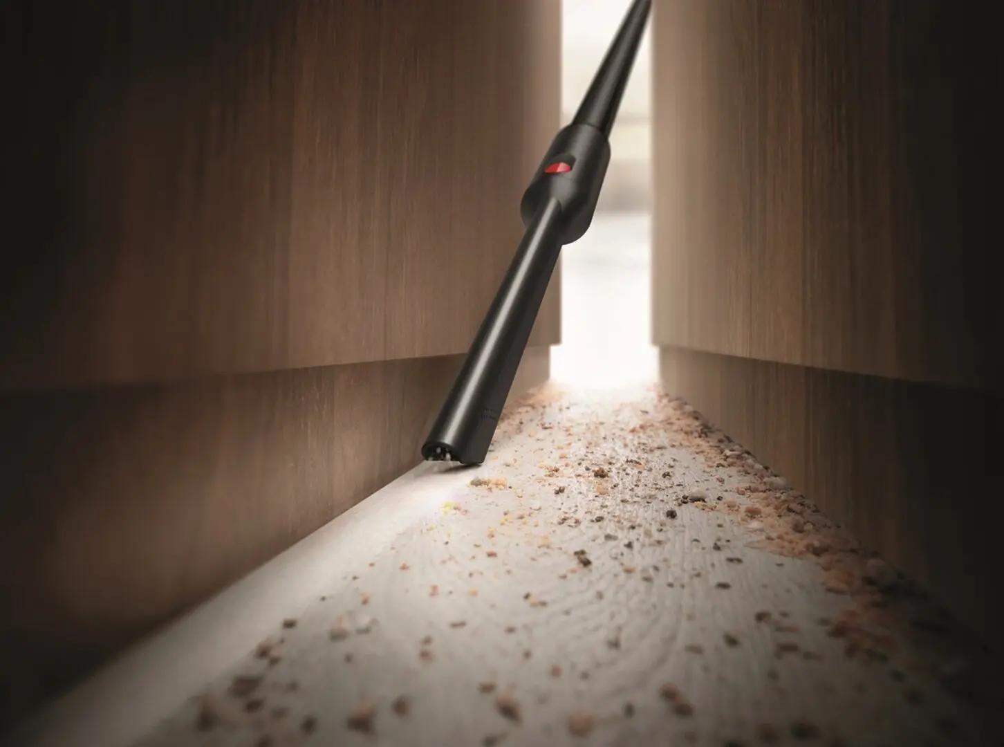 Вертикальный пылесос Dyson V16 Piston Animal (Matte Black/Copper)