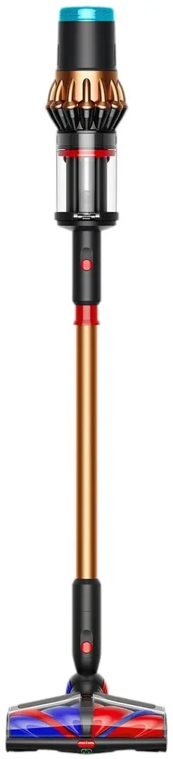 Вертикальный пылесос Dyson V16 Piston Animal (Matte Black/Copper)